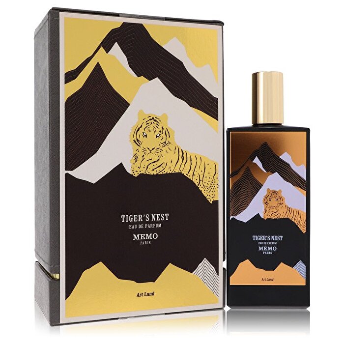 Memo Tiger's Nest Eau De Parfum Spray (Unisex) 75ml/2.5oz