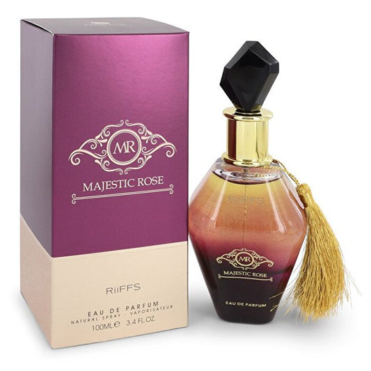 Riiffs Majestic Rose Eau De Parfum Spray (Unisex) 100ml/3.4oz