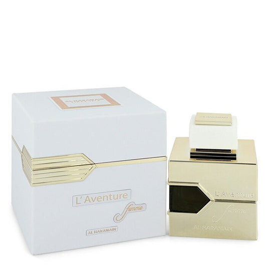 Al Haramain L'aventure Femme Eau De Parfum Spray 100ml/3.3oz