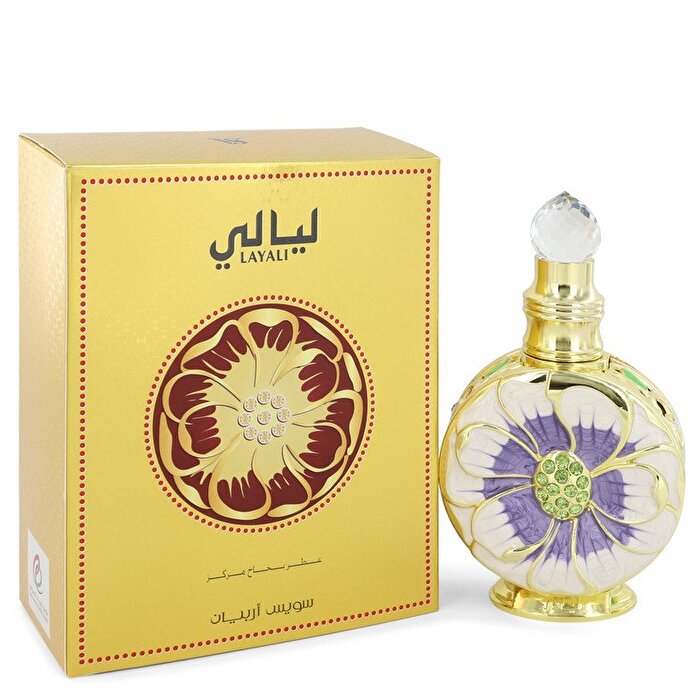 Swiss Arabian Layali Eau De Parfum Spray (Unisex) 50ml/1.7oz