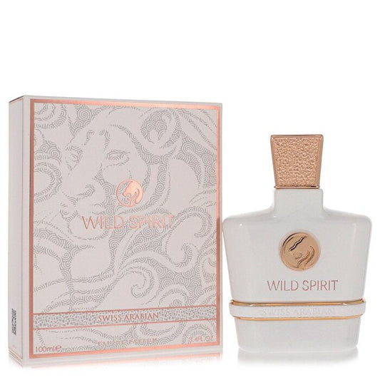 Swiss Arabian Swiss Arabian Wild Spirit Eau De Parfum Spray 100ml/3.4oz
