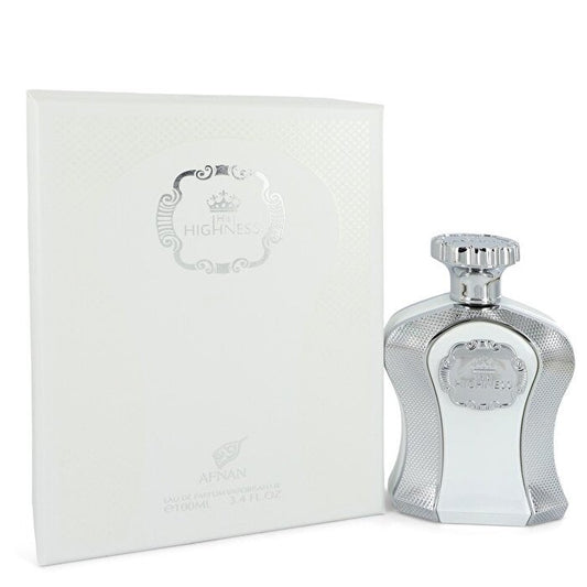 Afnan His Highness White Vii Eau De Parfum Spray 100ml/3.4oz