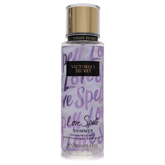Victoria's Secret Love Spell Shimmer Fragrance Mist Spray 248ml/8.4oz
