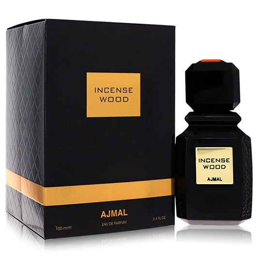 Ajmal Ajmal Incense Wood Eau De Parfum Spray (Unisex) 100ml/3.4oz