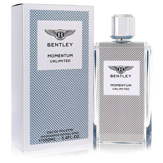 Bentley Bentley Momentum Unlimited Eau De Toilette Spray 100ml/3.4oz