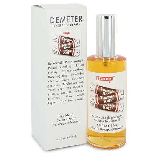Demeter Demeter Tootsie Roll Cologne Spray 120ml/4oz