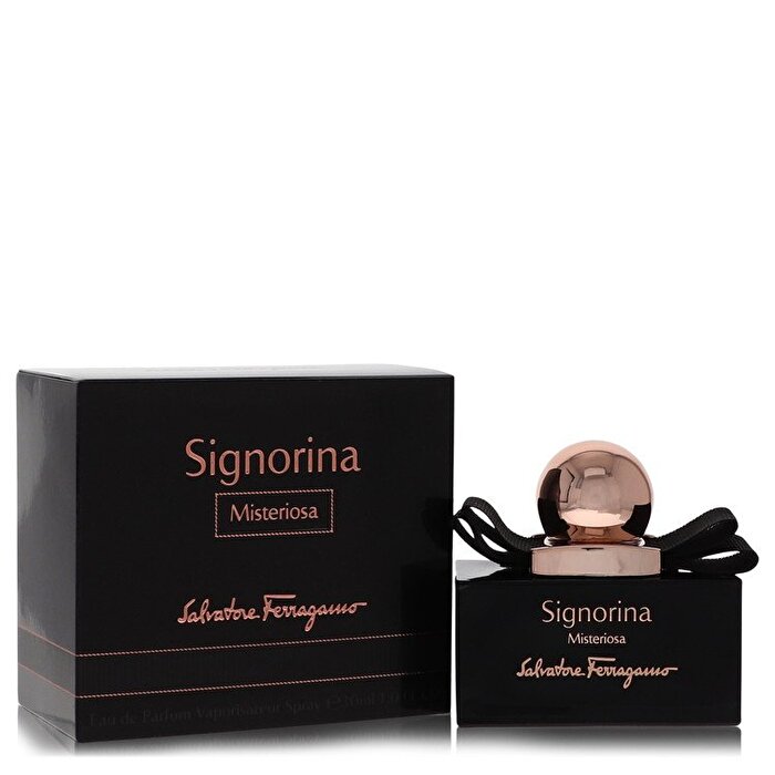 Salvatore Ferragamo Signorina Misteriosa Eau De Parfum Spray 30ml/1oz