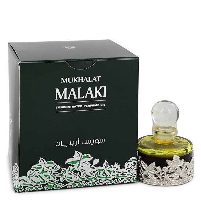 Swiss Arabian Mukhalat Malaki Concentrated Perfume Oil 30ml/1oz