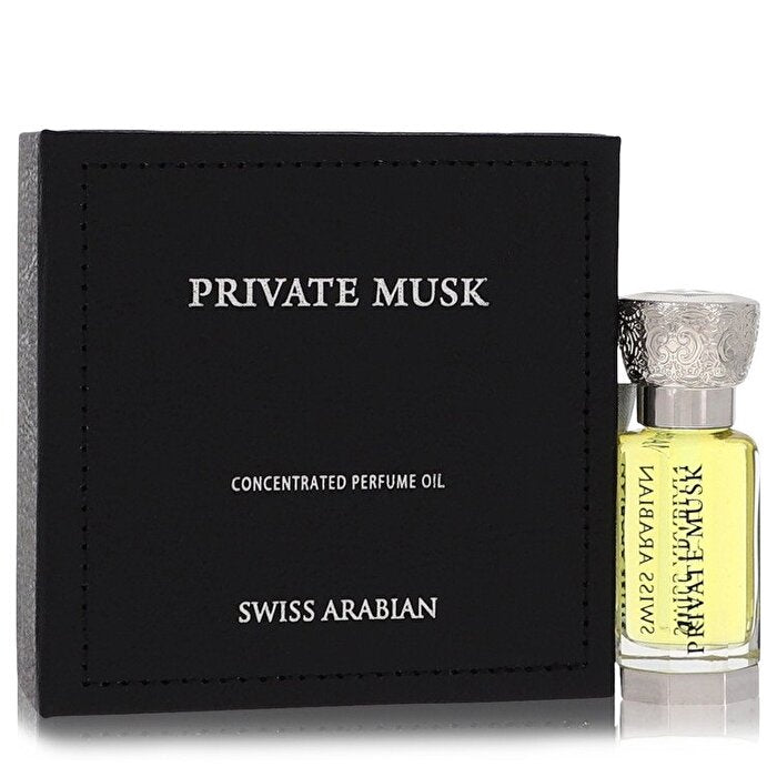 Swiss Arabian Private Musk Concentrated Perfume Oil (Unisex) 12ml/0.4oz