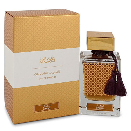 Rasasi Rasasi Qasamat Ebhar Eau De Parfum Spray (Unisex) 65ml/2.2oz