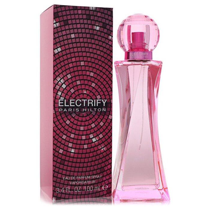 Paris Hilton Electrify Eau De Parfum Spray 100ml/3.4oz