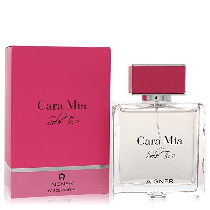 Etienne Aigner Cara Mia Eau De Parfum Spray 100ml/3.4oz