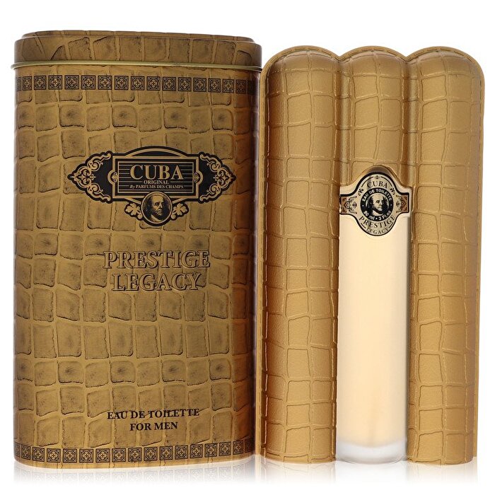Fragluxe Cuba Prestige Legacy Eau De Toilette Spray 90ml/3oz