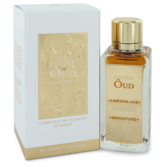 Lancome L'autre Oud Eau De Parfum Spray (Unisex) 100ml/3.4oz