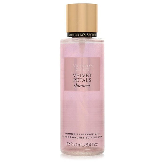 Victoria's Secret Velvet Petals Shimmer Fragrance Mist Spray 248ml/8.4oz
