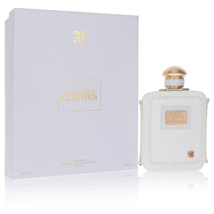 Alexandre J Western Leather Eau De Parfum Spray 100ml/3.4oz
