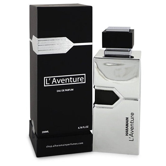 Al Haramain L'aventure Eau De Parfum Spray 200ml/6.7oz