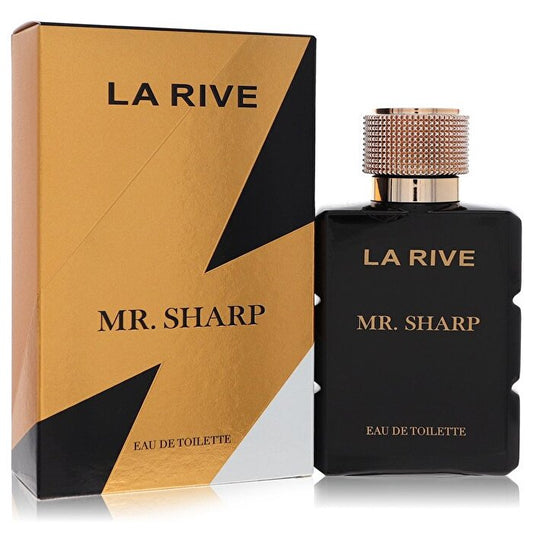 La Rive Mr. Sharp Eau De Toilette Spray 100ml/3.3oz