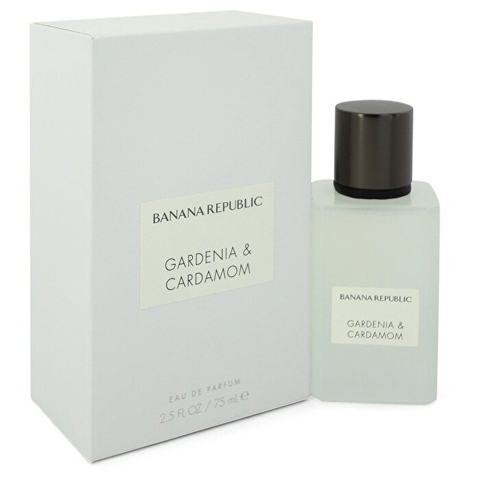 Banana Republic Banana Republic Gardenia & Cardamom Eau De Parfum Spray (Unisex) 75ml/2.5oz