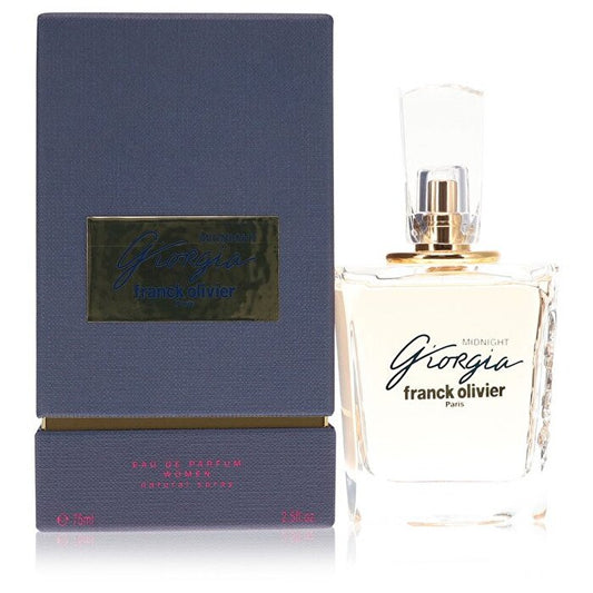 Franck Olivier Giorgia Midnight Eau De Parfum Spray 75ml/2.5oz