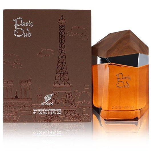 Afnan Paris Oud  Eau De Parfum Spray 100ml/3.4oz