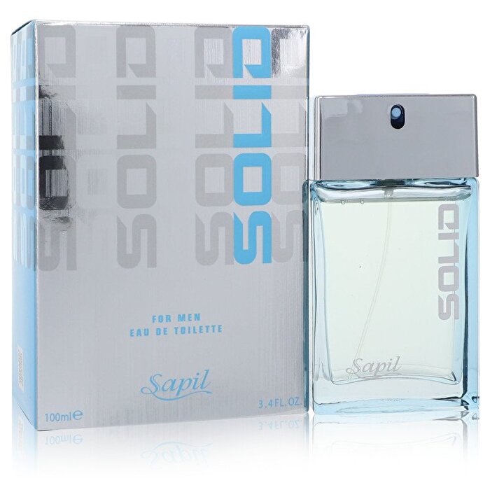Sapil Solid Eau De Toilette Spray 100ml/3.4oz