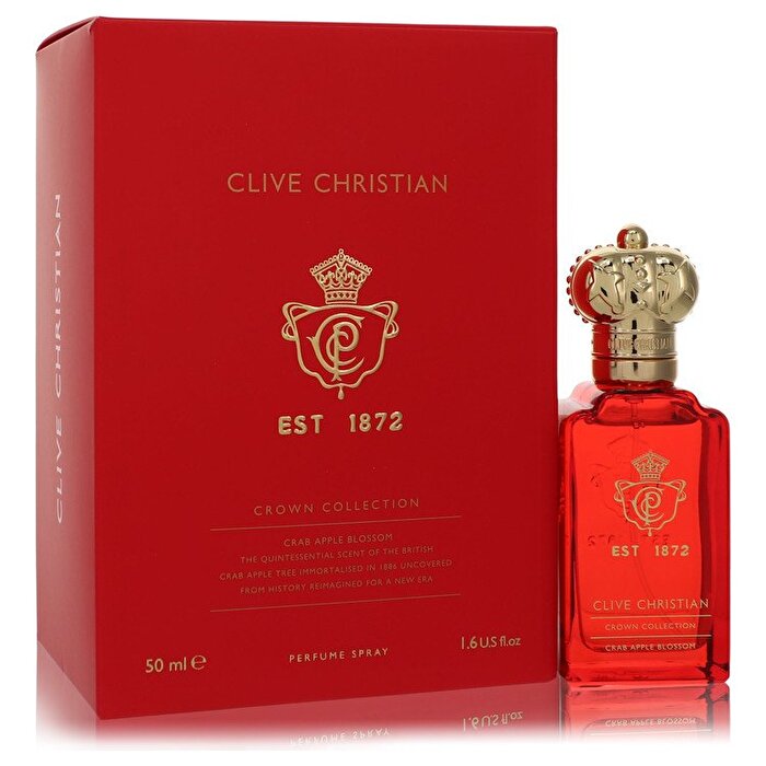 Clive Christian Crab Apple Blossom Perfume Spray (Unisex) 50ml/1.6oz