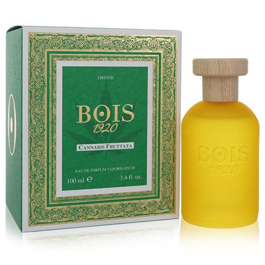 Bois 1920 Cannabis Fruttata Eau De Parfum Spray (Unisex) 100ml/3.4oz