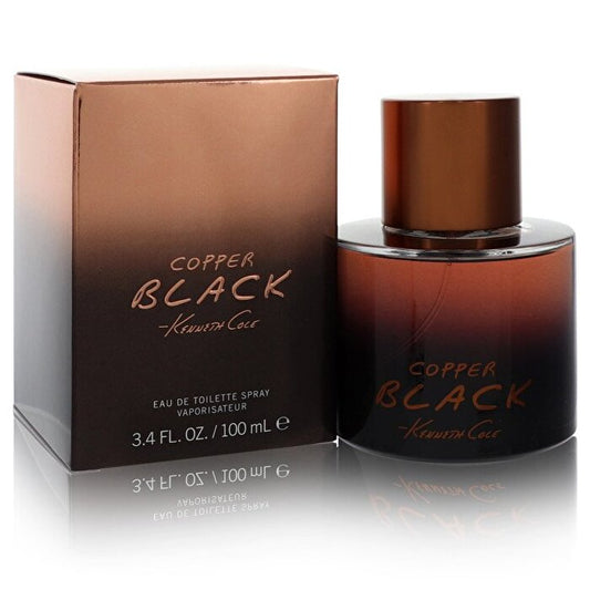 Kenneth Cole Kenneth Cole Copper Black Eau De Toilette Spray 100ml/3.4oz