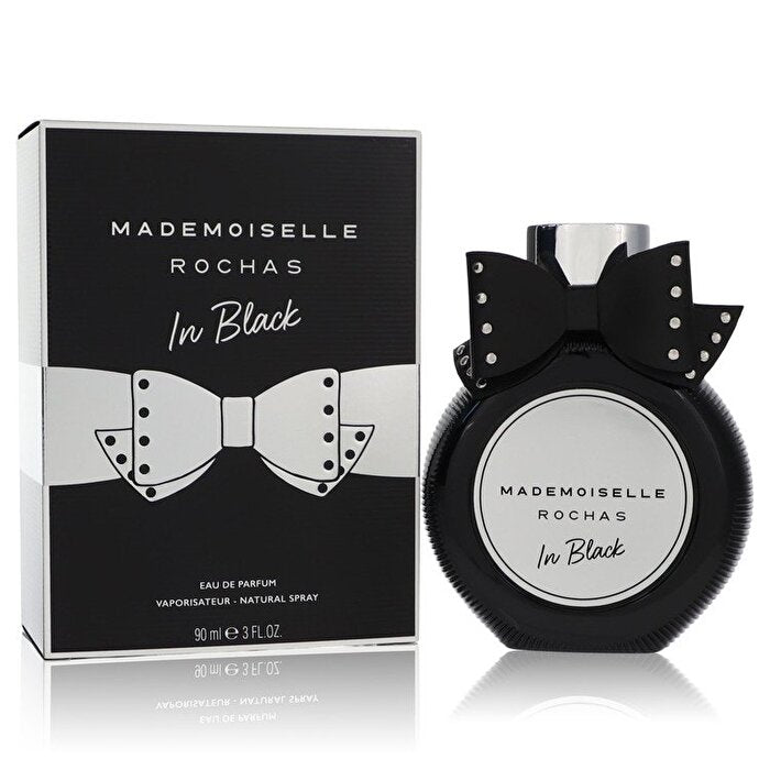 Rochas Mademoiselle Rochas In Black Eau De Parfum Spray 90ml/3oz