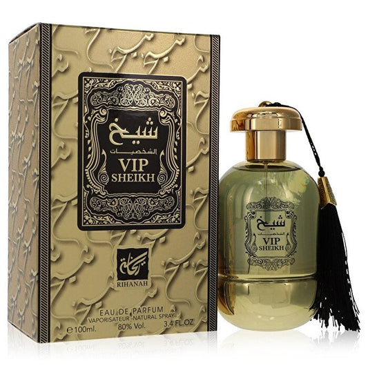 Rihanah Rihanah Vip Sheikh Eau De Parfum Spray (Unisex) 100ml/3.4oz