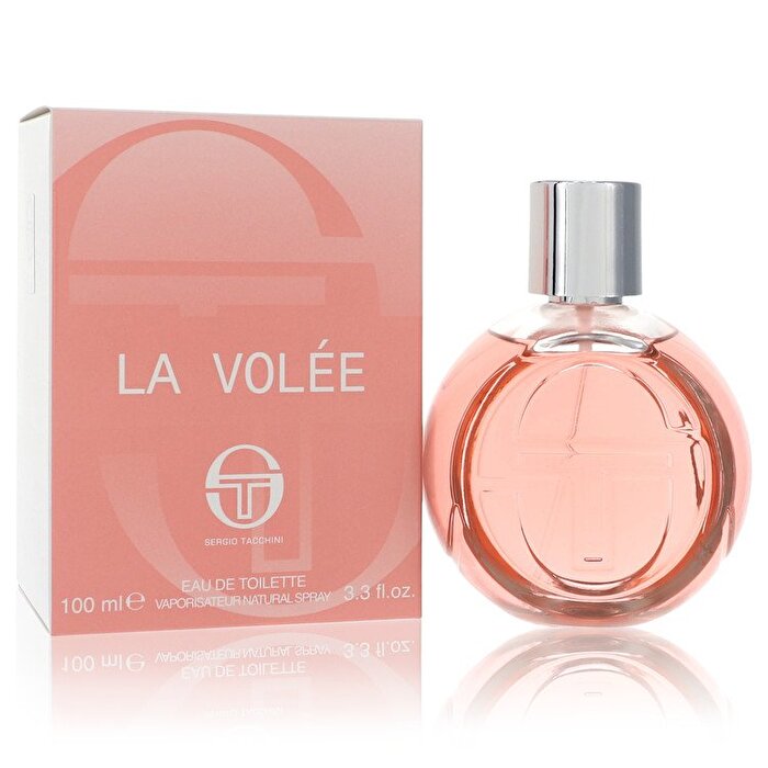 Sergio Tacchini La Volee Eau De Toilette Spray 100ml/3.3oz