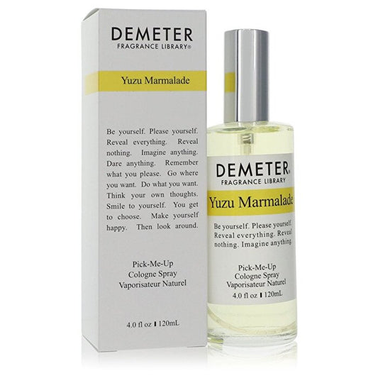 Demeter Demeter Yuzu Marmalade Cologne Spray (Unisex) 120ml/4oz