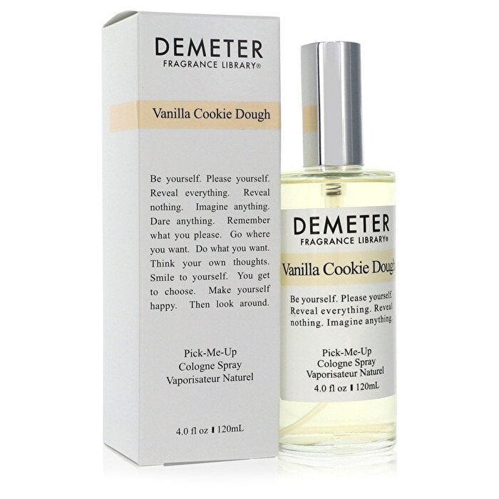 Demeter Vanilla Cookie Dough Cologne Spray (Unisex) 120ml/4oz