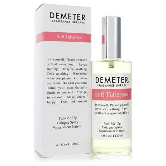 Demeter Demeter Soft Tuberose Cologne Spray 120ml/4oz