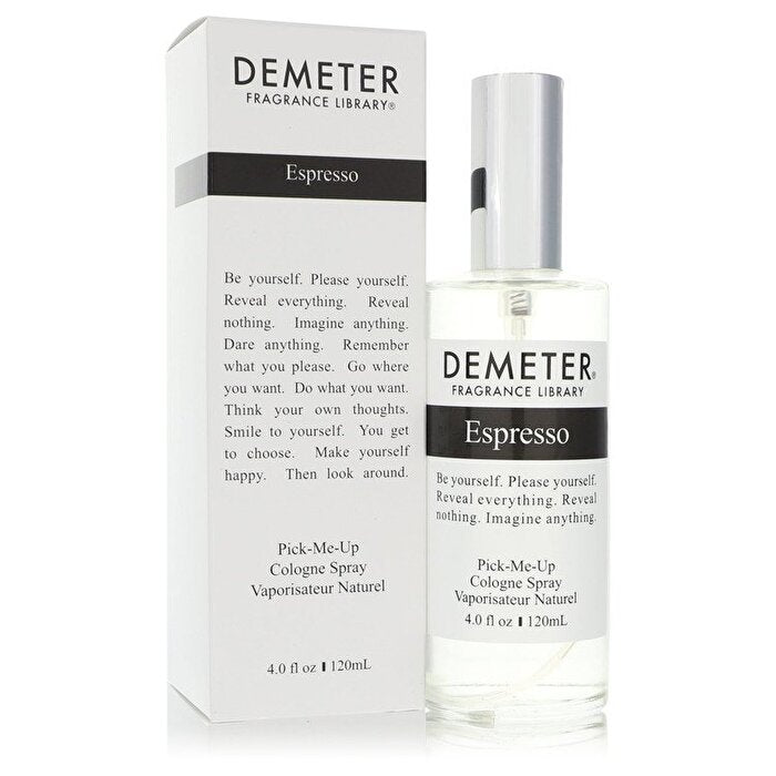 Demeter Espresso Cologne Spray 120ml/4oz