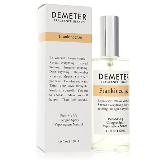 Demeter Demeter Frankincense Cologne Spray (Unisex) 120ml/4oz