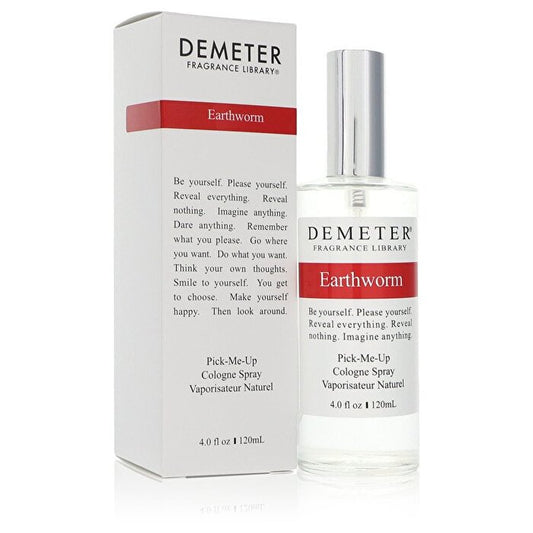 Demeter Earthworm Cologne Spray (Unisex) 120ml/4oz