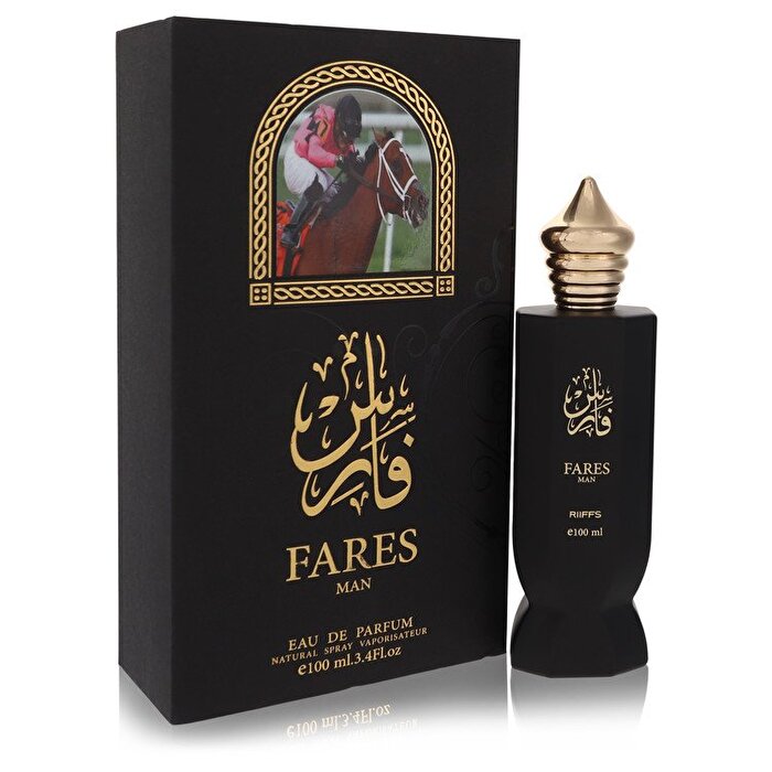 Riiffs Fares Eau De Parfum Spray 100ml/3.4oz