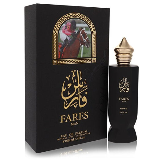 Riiffs Fares Eau De Parfum Spray 100ml/3.4oz