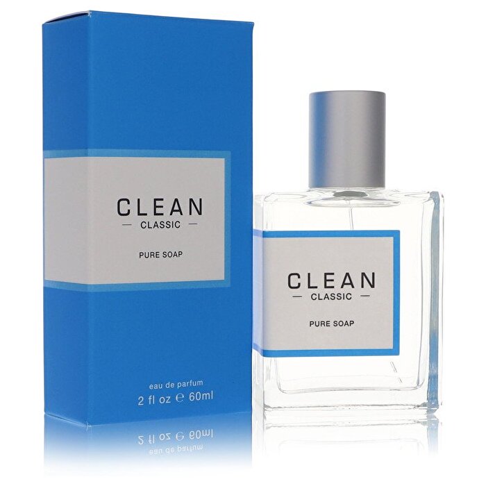 Clean Pure Soap Eau De Parfum Spray (Unisex) 60ml/2oz