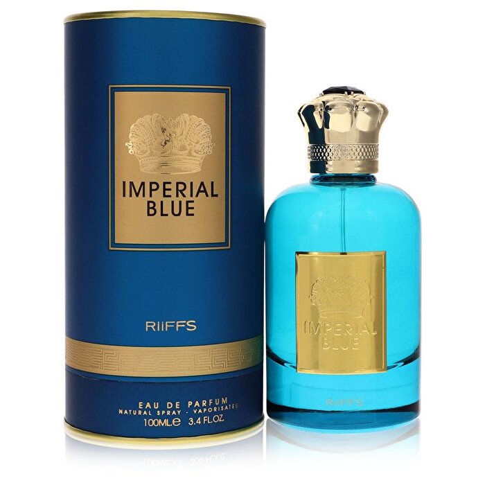 Riiffs Imperial Blue Eau De Parfum Spray 100ml/3.4oz