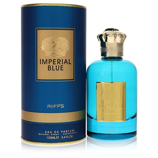 Riiffs Imperial Blue Eau De Parfum Spray 100ml/3.4oz