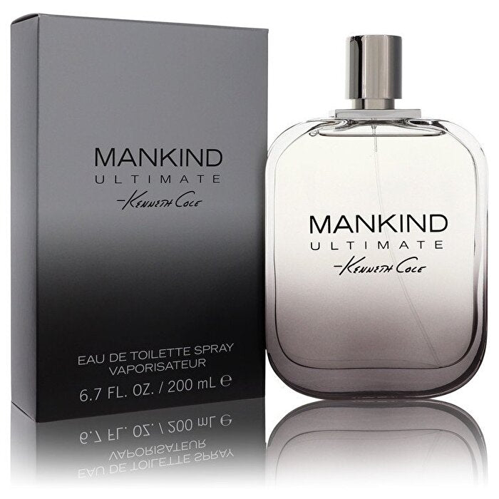 Kenneth Cole Mankind Ultimate Eau De Toilette Spray 200ml/6.7oz