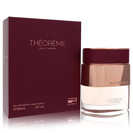 Rue Broca Rue Broca Theoreme Eau De Parfum Spray 90ml/3oz