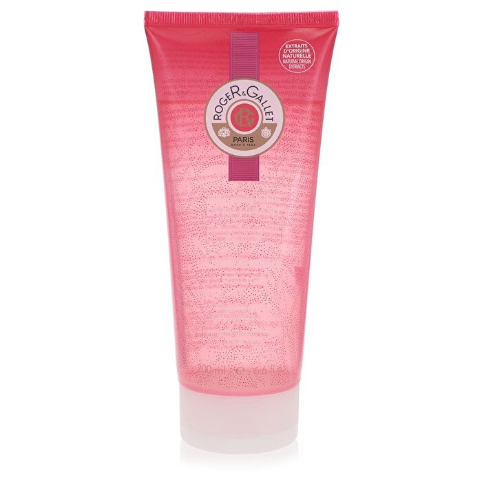 Roger & Gallet Roger & Gallet Gingembre Rouge Energising Shower Gel 195ml/6.6oz