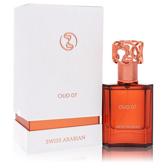 Swiss Arabian Oud 07 Eau De Parfum Spray (Unisex) 50ml/1.7oz