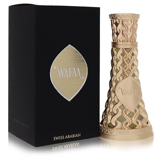Swiss Arabian Wafaa Eau De Parfum Spray (Unisex) 50ml/1.7oz
