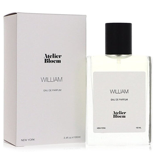 Atelier Bloem William Eau De Parfum Spray (Unisex) 100ml/3.4oz