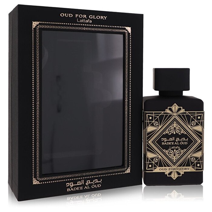 Lattafa Bade'E Al Oud Oud For Glory Eau De Parfum Spray 100ml